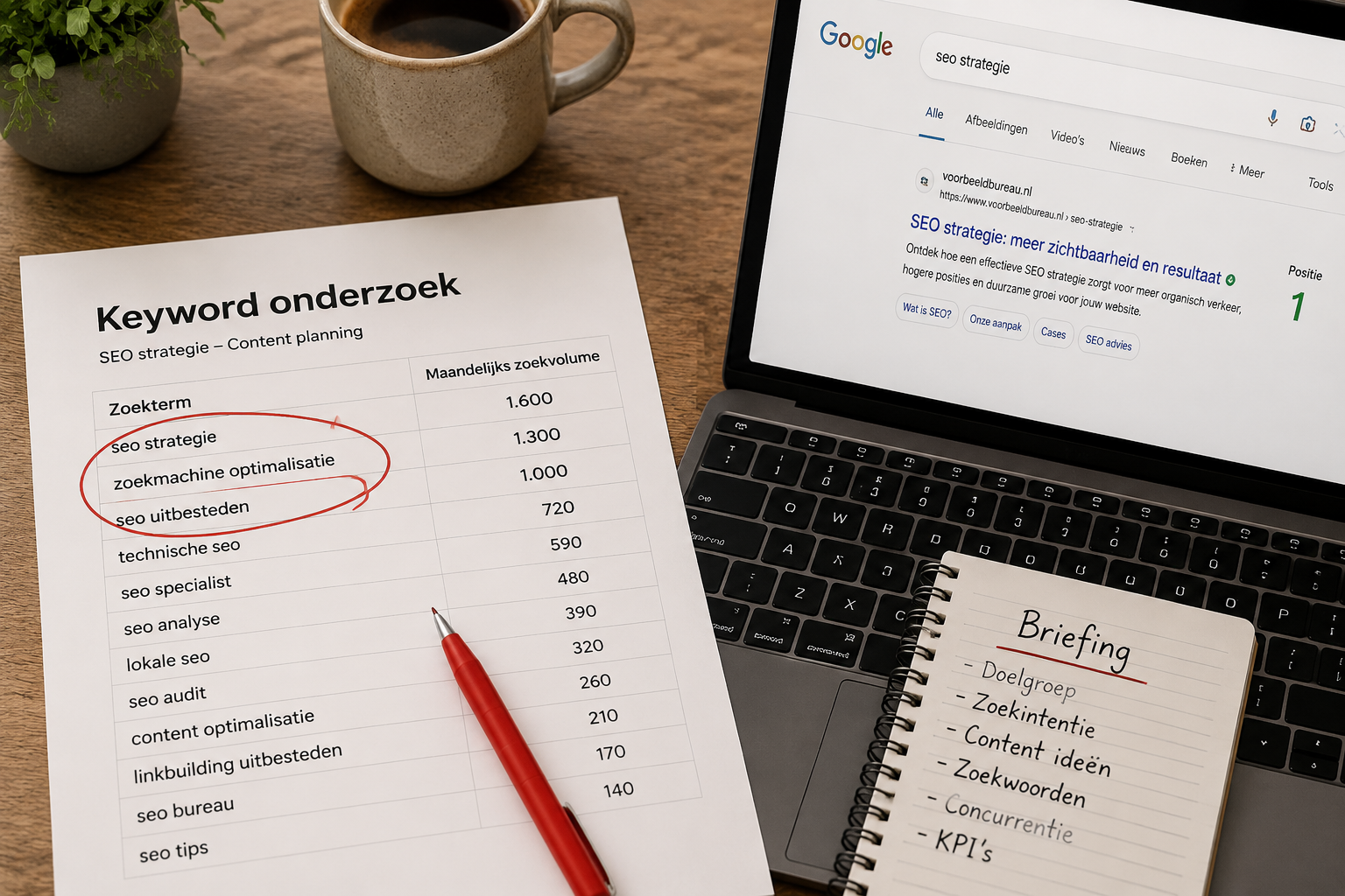 Wat maakt een SEO-blogtekst anders dan gewone content