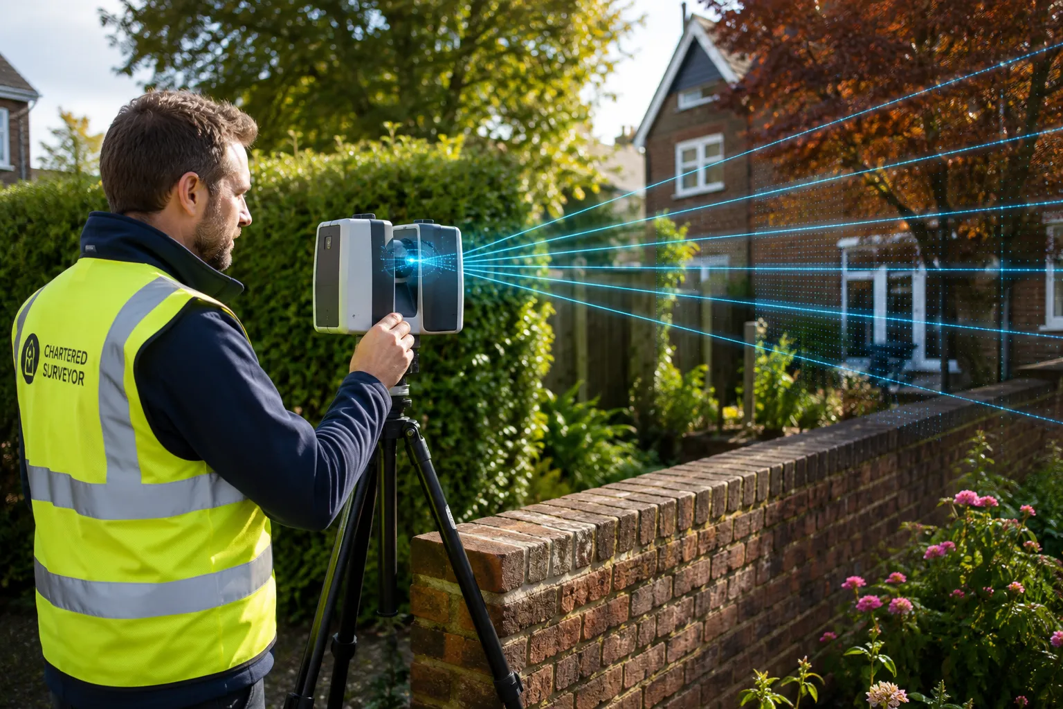 How Is LiDAR Evidence Used in Property Boundary Disputes