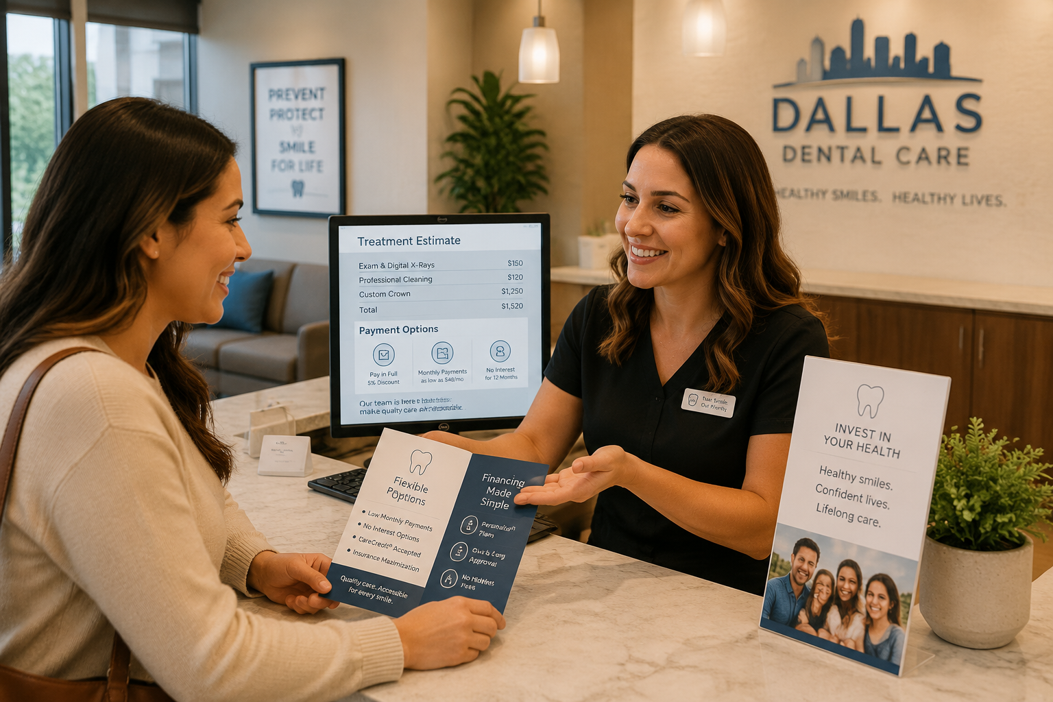 Comparing Clinics and Seeking Value