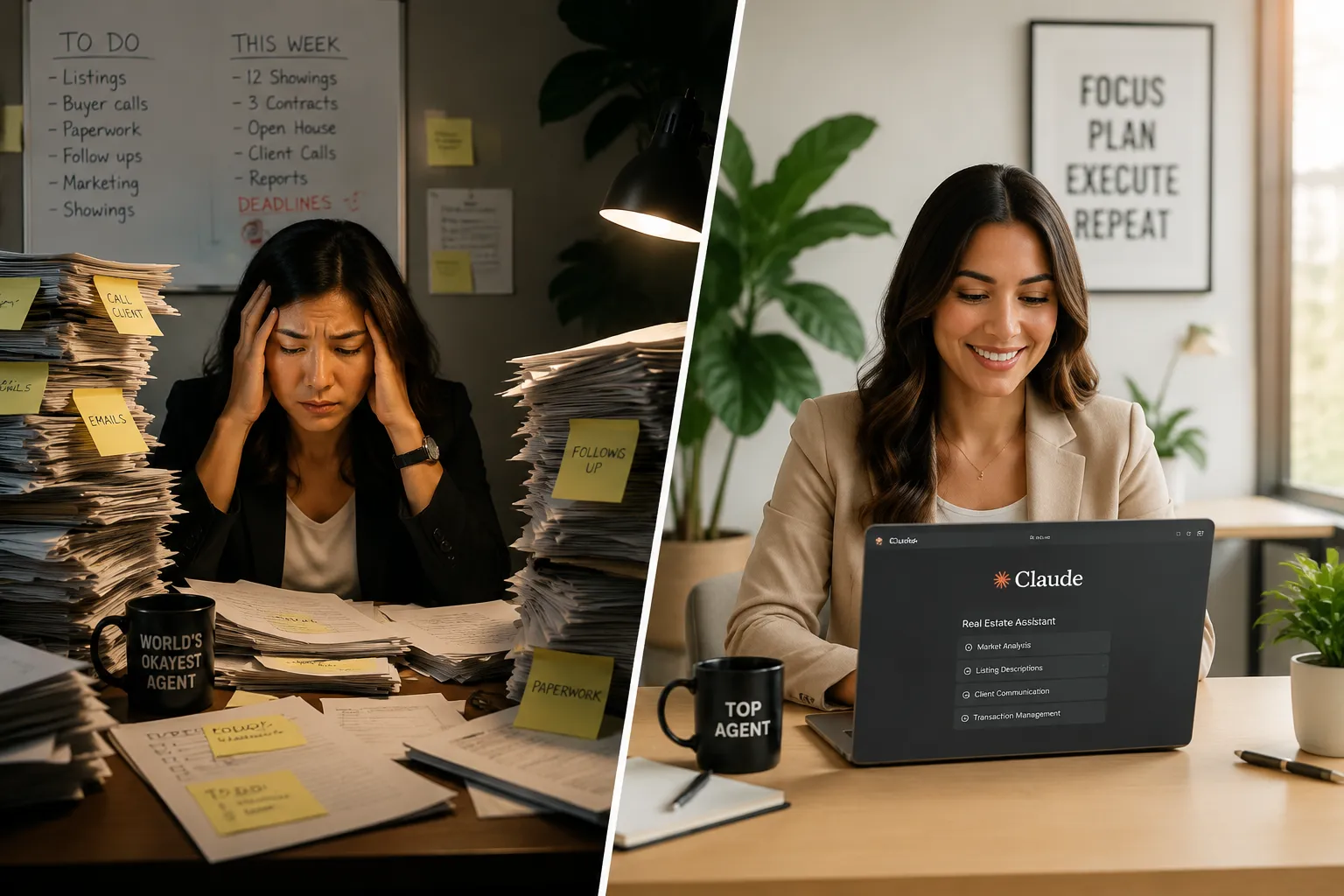 Claude for Real Estate Agents: The 2026 Setup We Actually Use