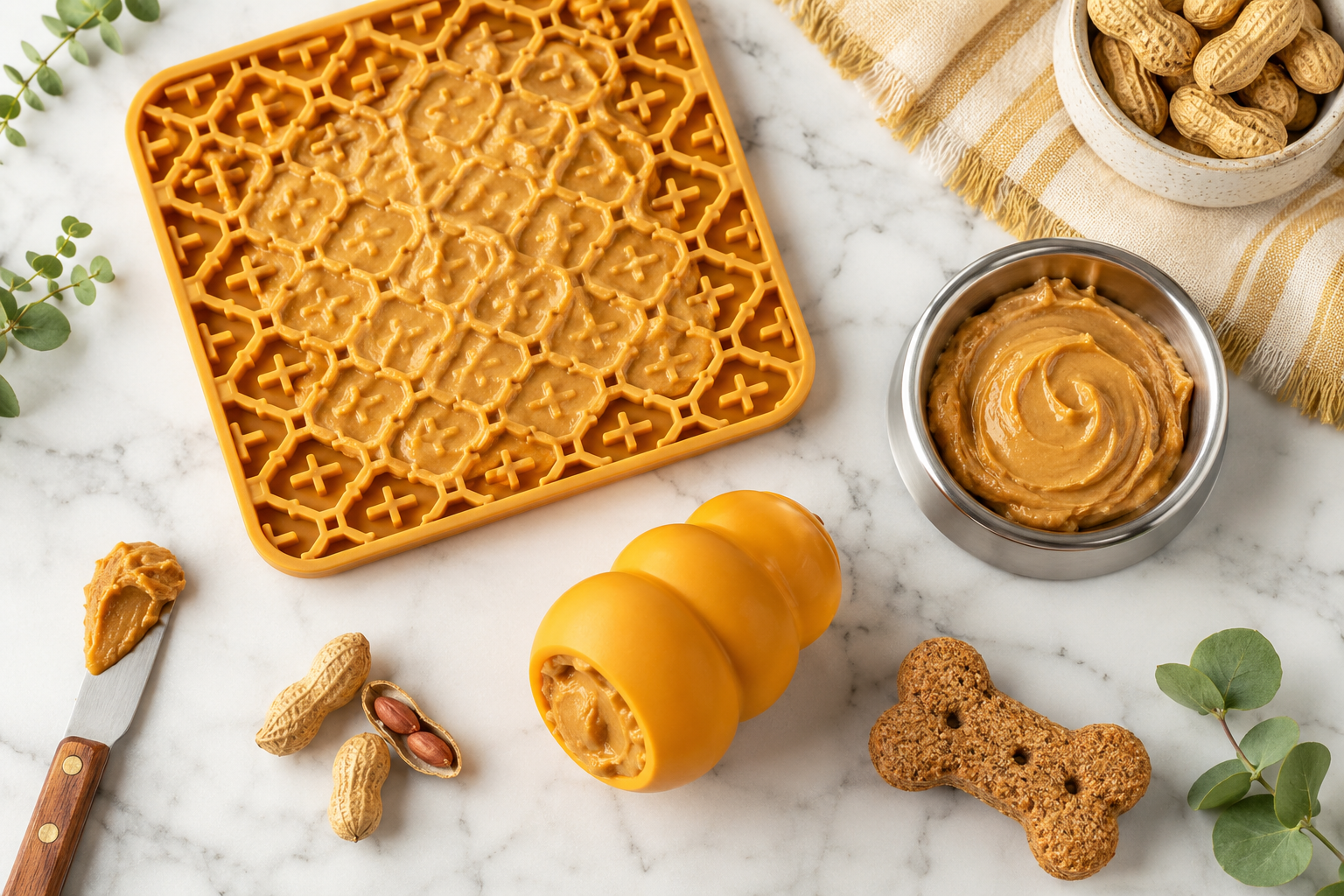 Why Do Dogs Like Peanut Butter? The Science Behind Your Dog's Favorite Treat 4 Why Do Dogs Like Peanut Butter So Much in Training?