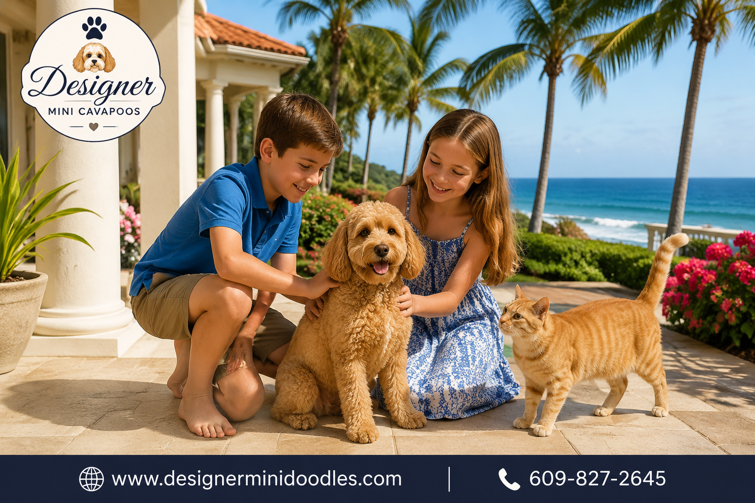 cavapoo breeders Florida