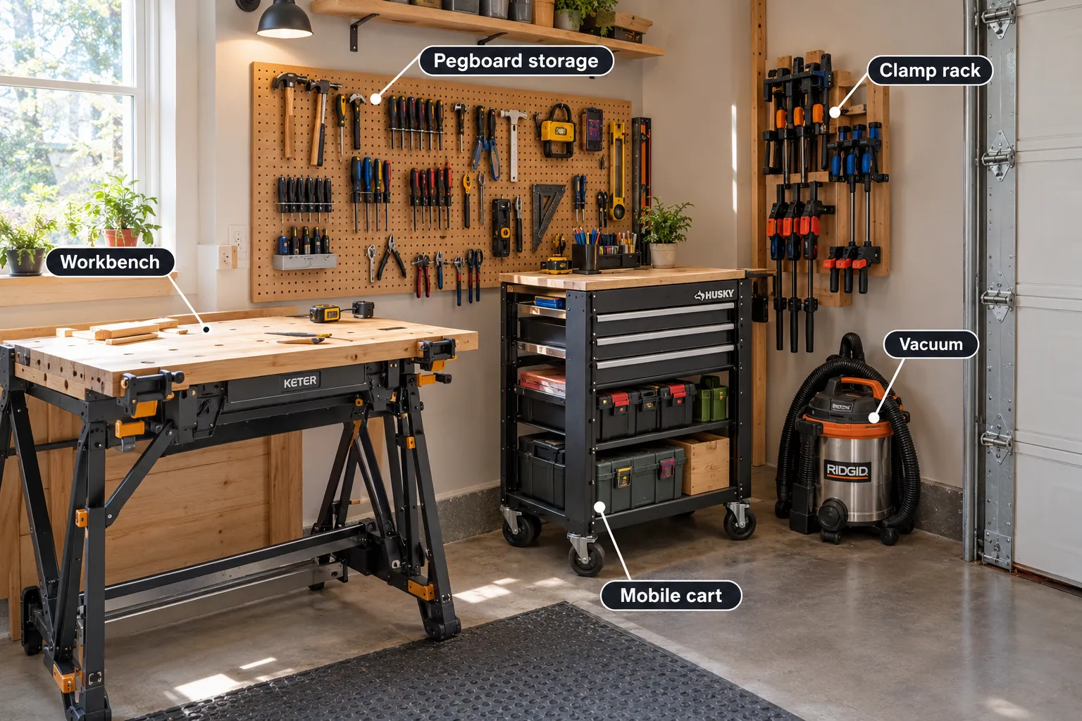 Beginner Woodworking Setup Guide: Tools, Space, and Budget 2 What tools do I actually need to start woodworking