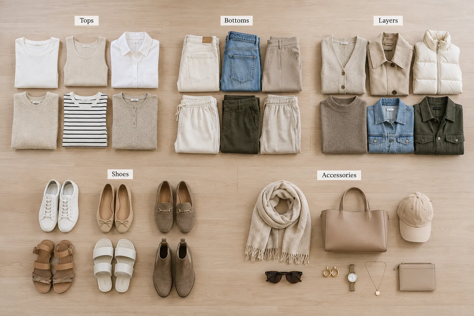 What Is a Capsule Wardrobe, Really?
