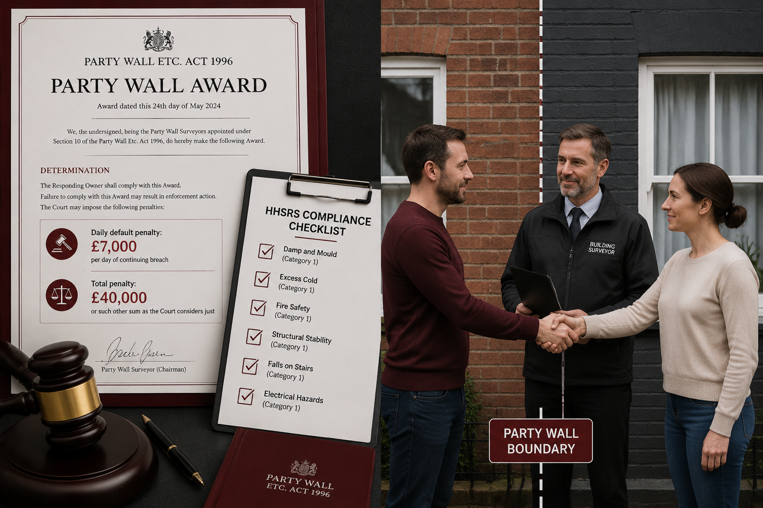Penalties, Enforcement, and Risk Management for PRS Landlords