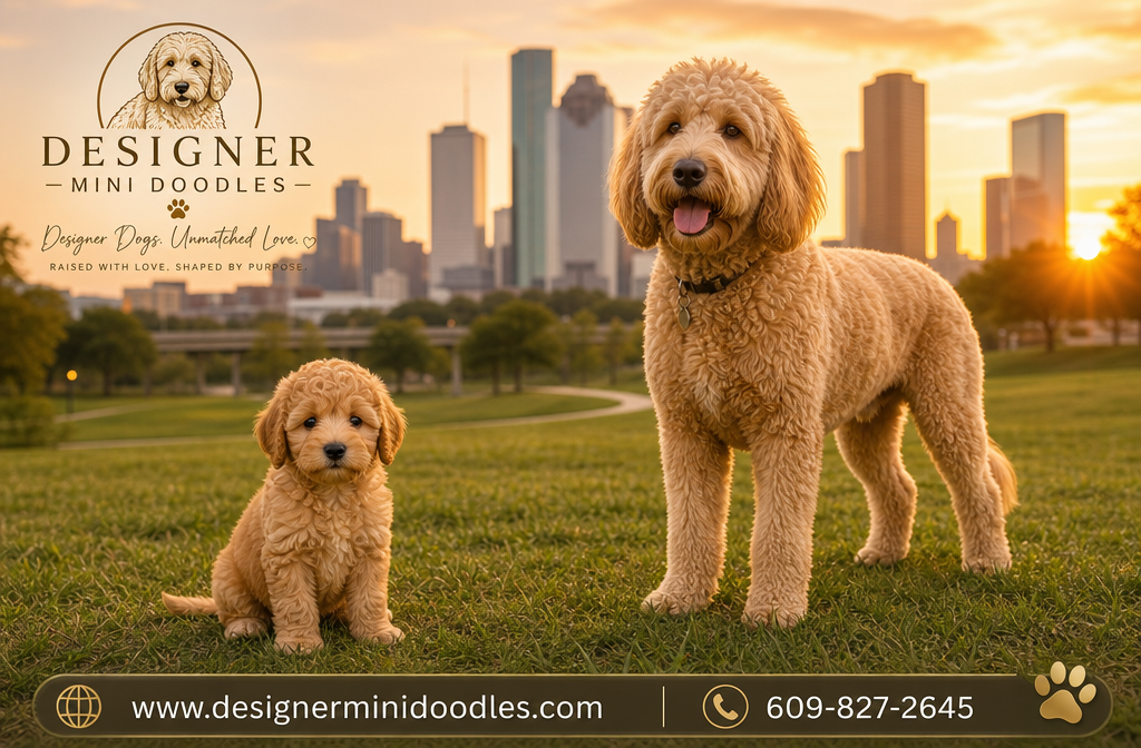 Houston Delivery, Puppy Nanny Service, and Beyond