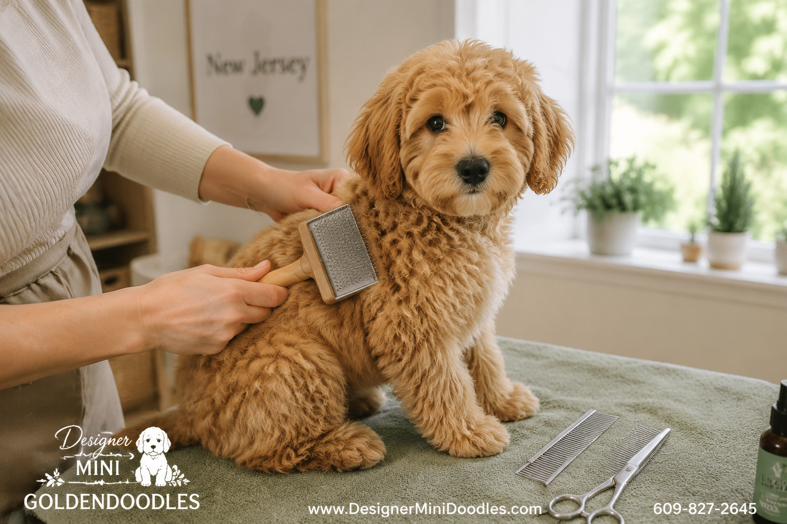 mini goldendoodle for sale New Jersey