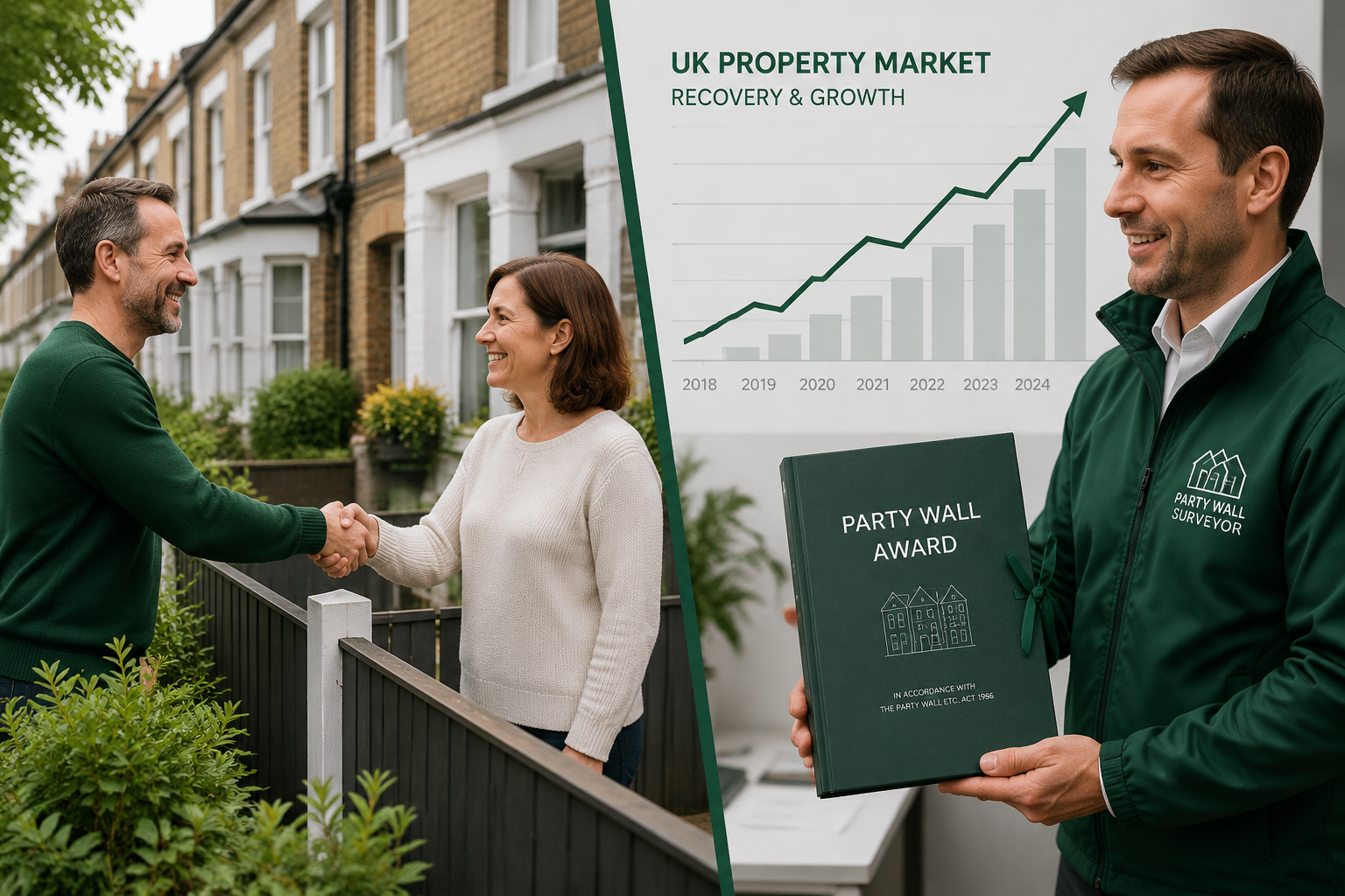 The Surveyor's Role in a Recovering Market