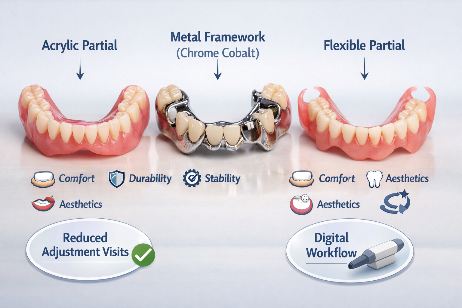 Bottom Dental Partial