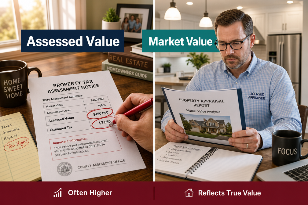 What Counts as Evidence in a Property Tax Appeal