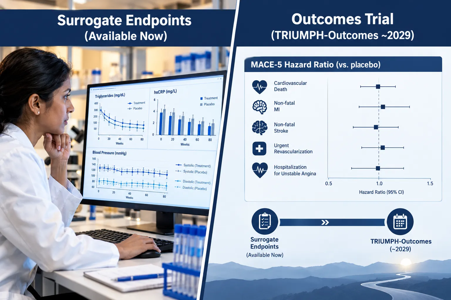 The Surrogate-to-Outcomes Gap: What the MACE Data Mean for 2026