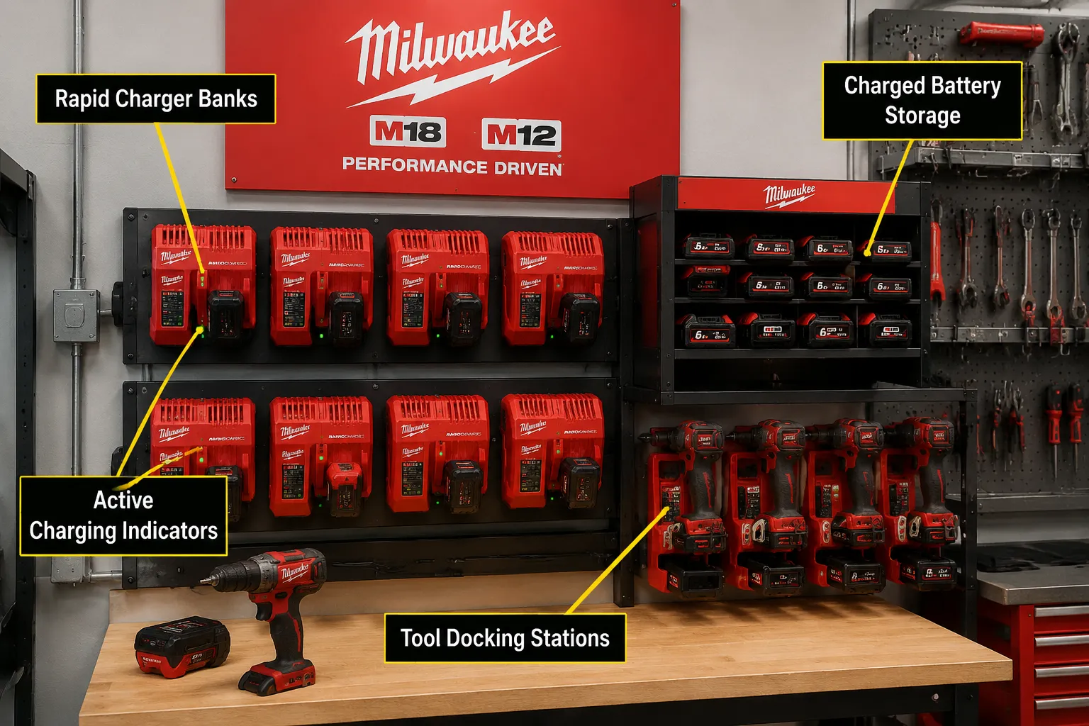 Battery Charging and Management