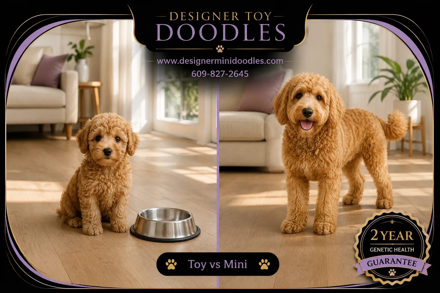 Toy goldendoodle puppies Frisco Texas