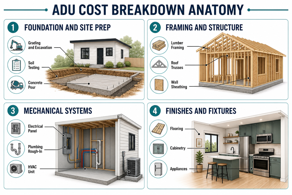 What Is an ADU and How Much Does It Cost to Build