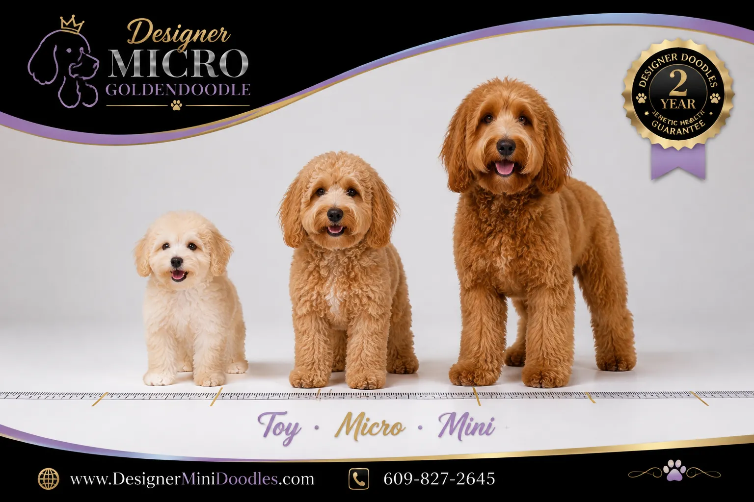 micro goldendoodle Dallas