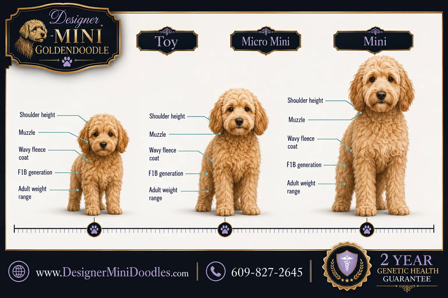 mini goldendoodle breeders upstate New York