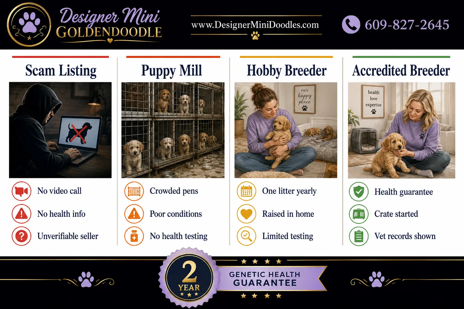 mini goldendoodle breeders upstate New York