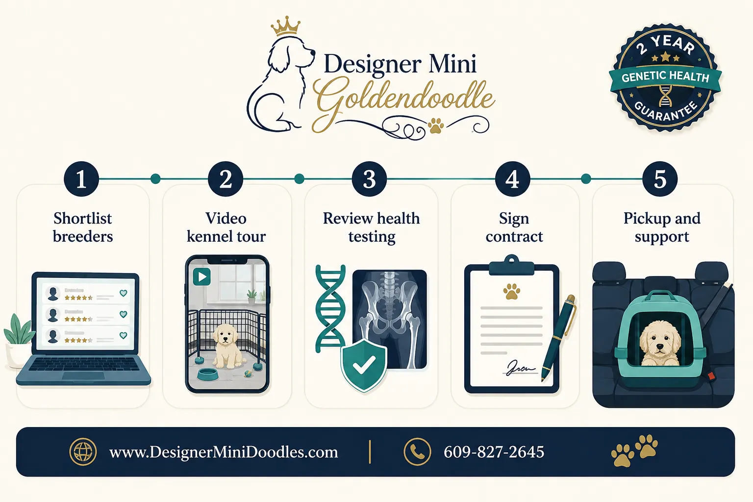 What Are Mini Goldendoodle Grooming Costs and Maintenance Requirements?