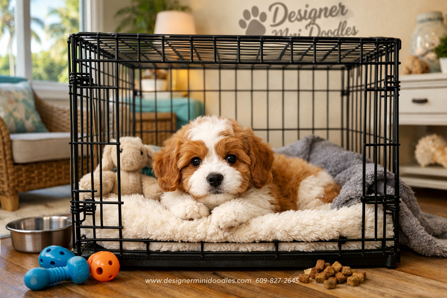 Cavapoo puppies for sale Florida