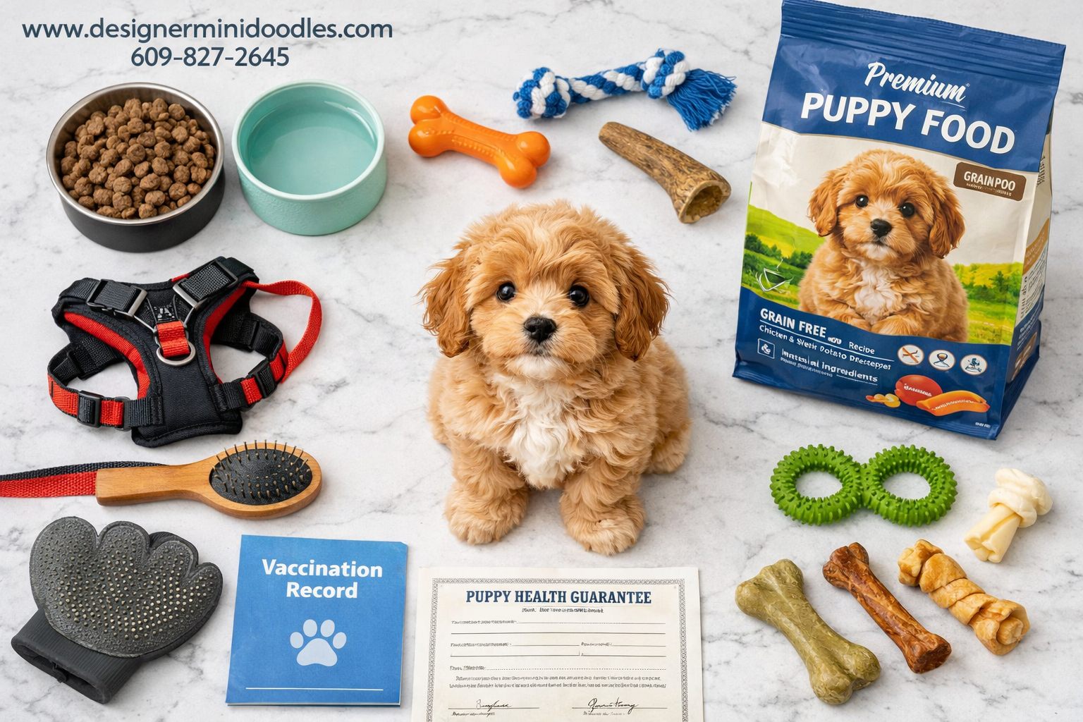 Cavapoo nutrition guide