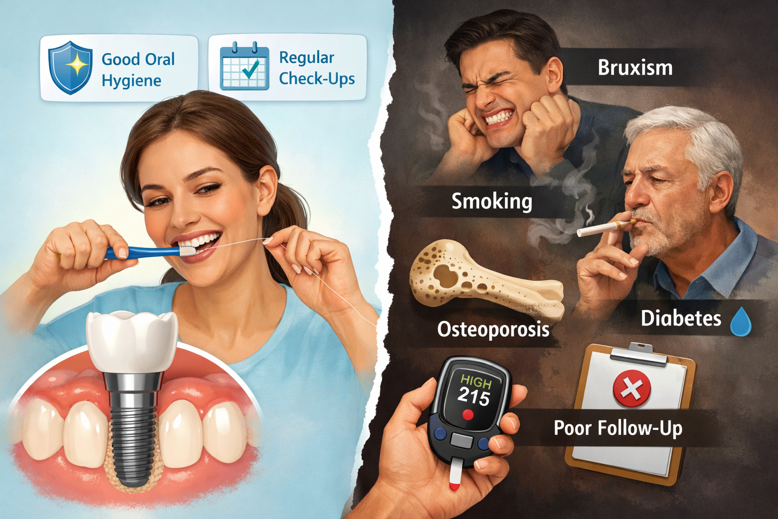 Late Dental Implant Complications: A 2026 Guide for Dallas