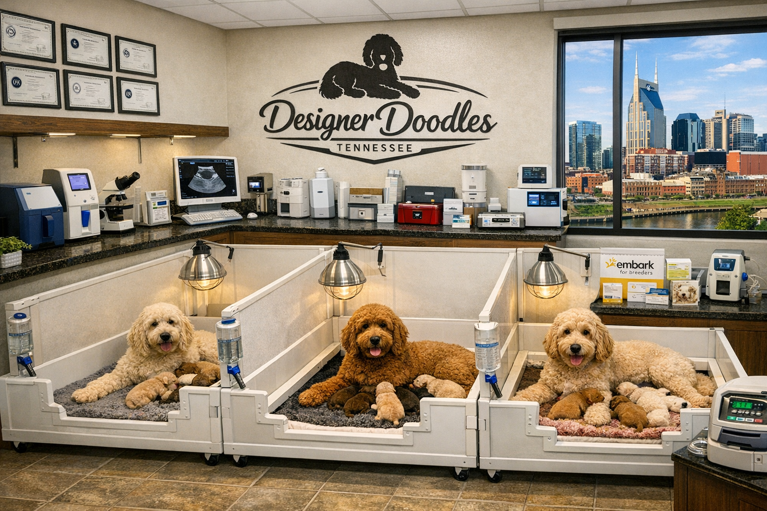 Mini goldendoodles for sale Tennessee