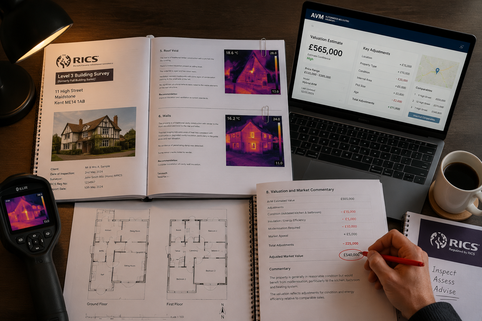 Practical Considerations for Surveyors and Clients in 2026