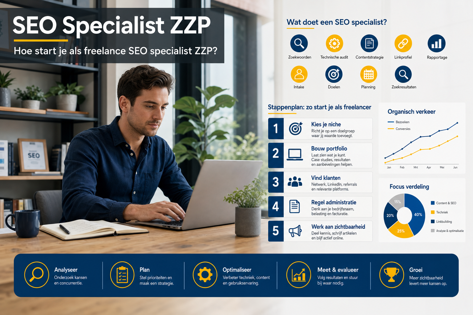 SEO ZZP verzekering en juridische verplichtingen