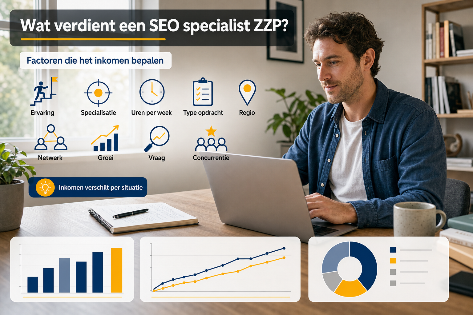 Veelgemaakte fouten van nieuwe SEO ZZP'ers