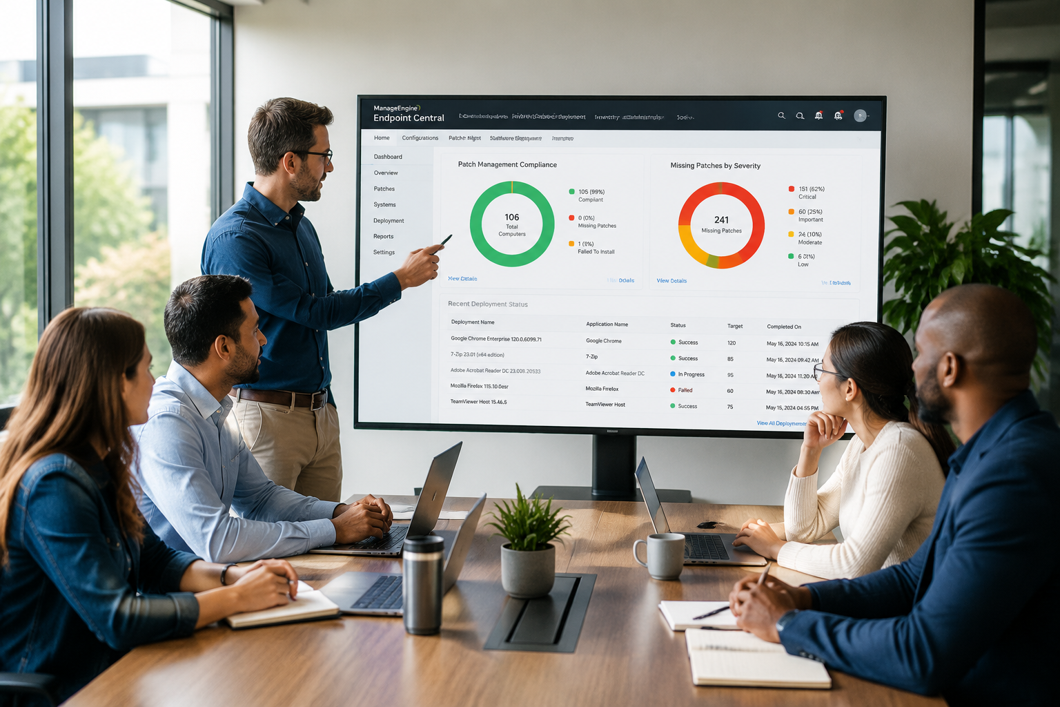 What Is Endpoint Central? A 2026 Guide to UEM Software 3 Core Features and Capabilities of Endpoint Central Software