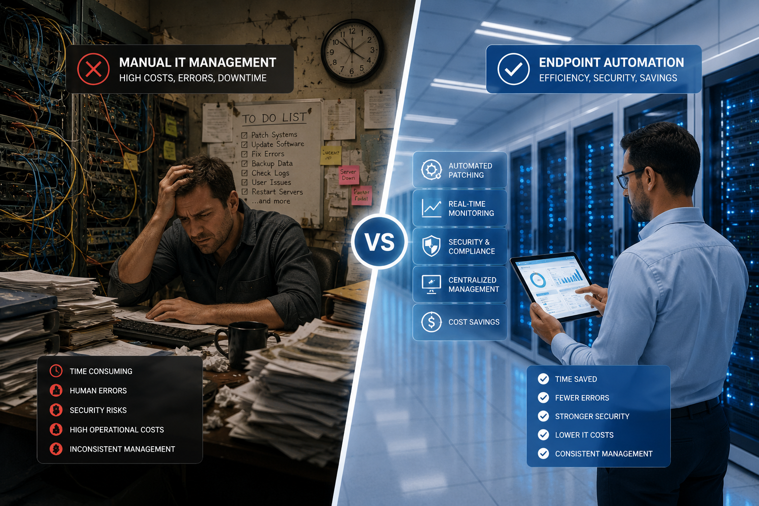 What Is Endpoint Central? A 2026 Guide to UEM Software 4 The Business Benefits of Unified Endpoint Management