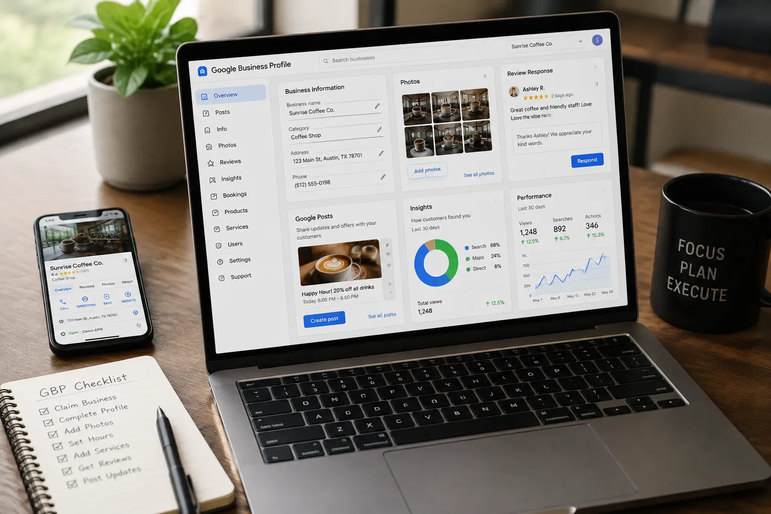 How to Choose and Implement Local SEO Services