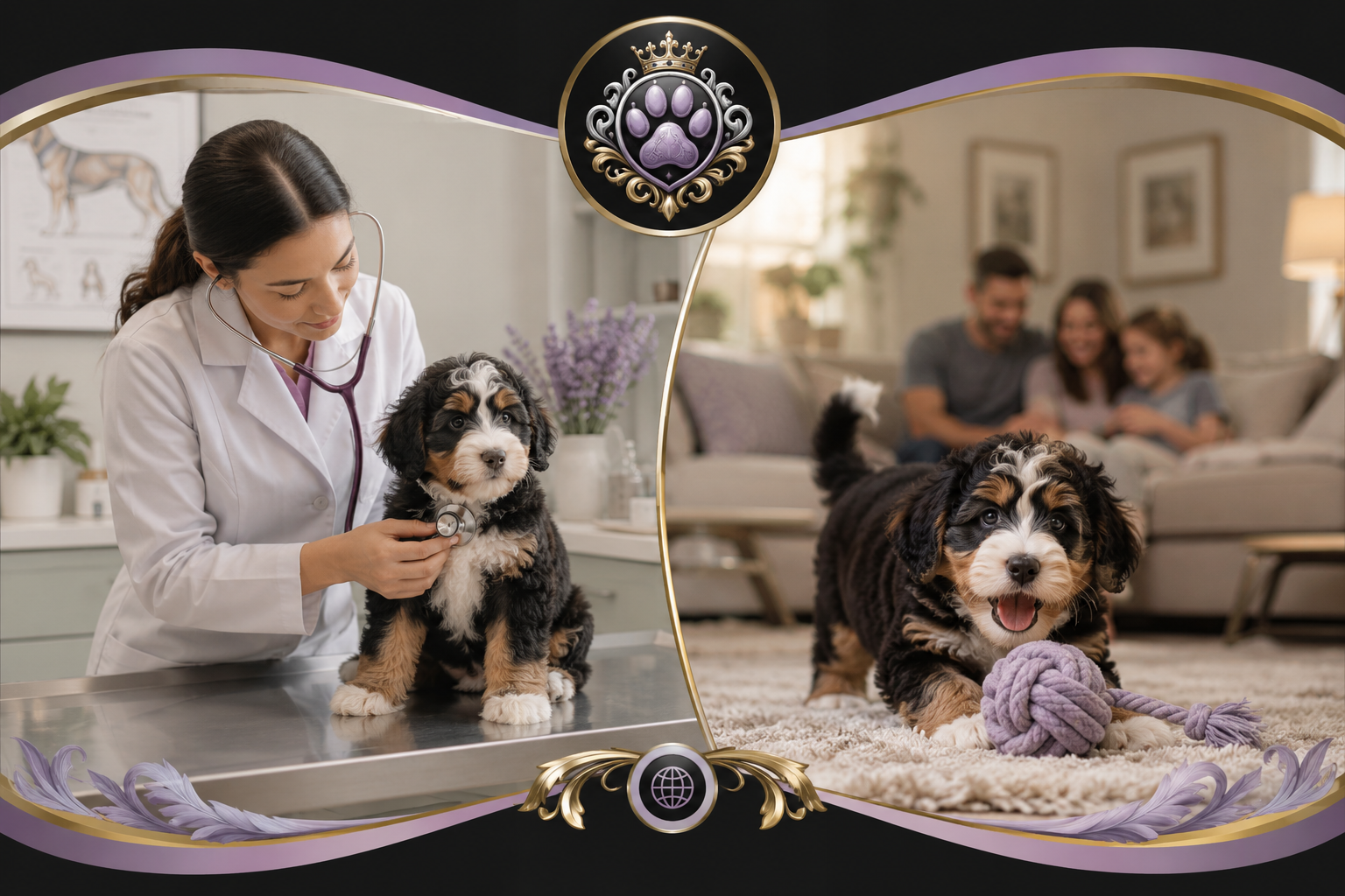 mini bernedoodle puppies for sale Austin