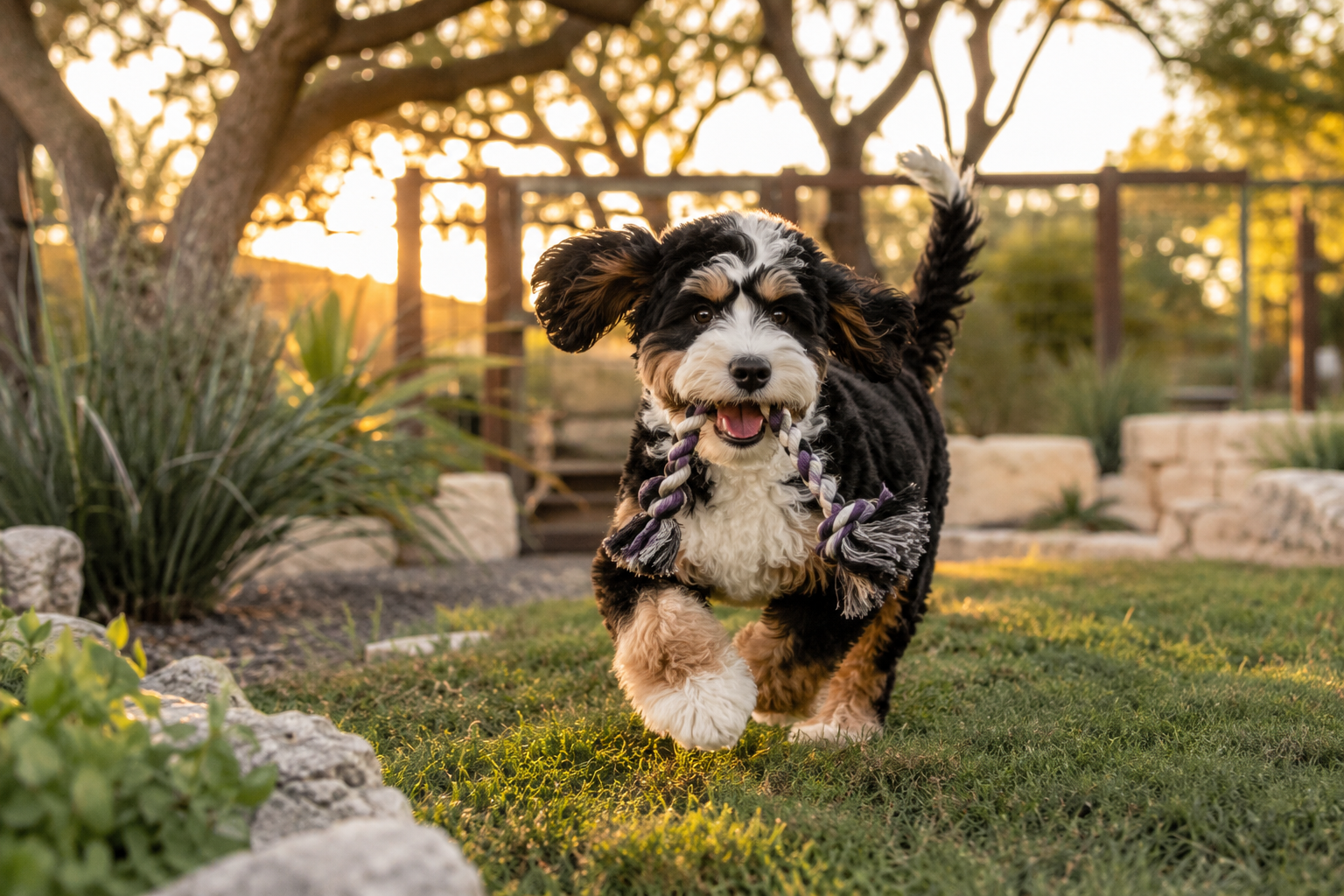 Mini bernedoodle grooming requirements and costs