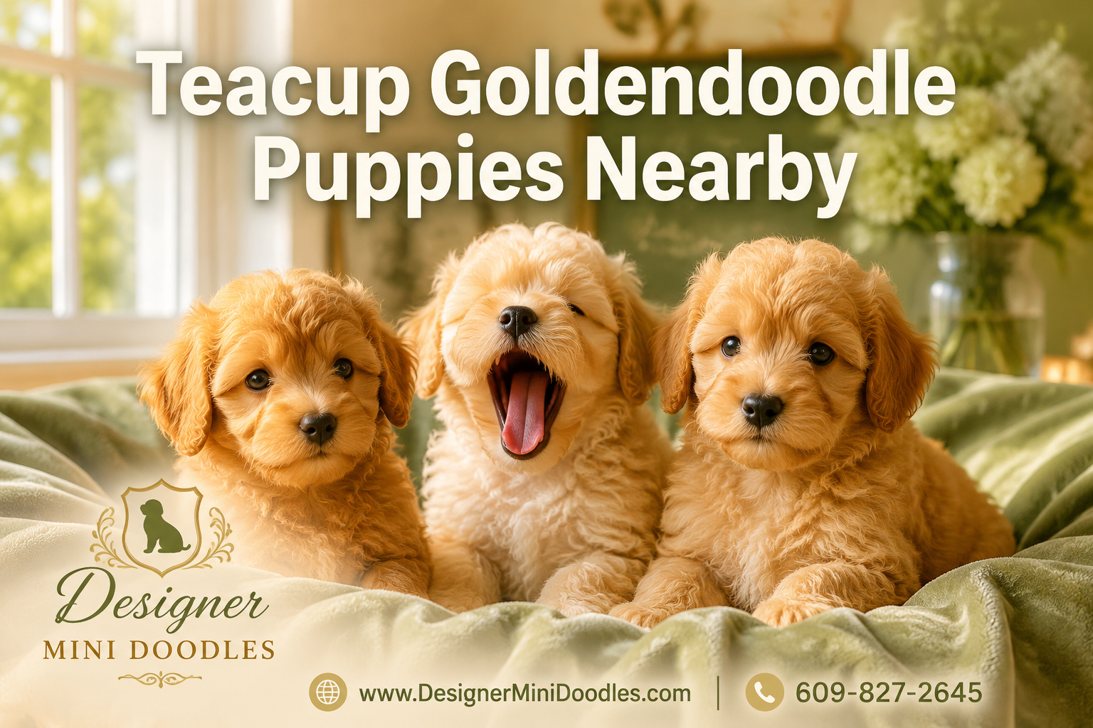 teacup goldendoodle puppies nearby