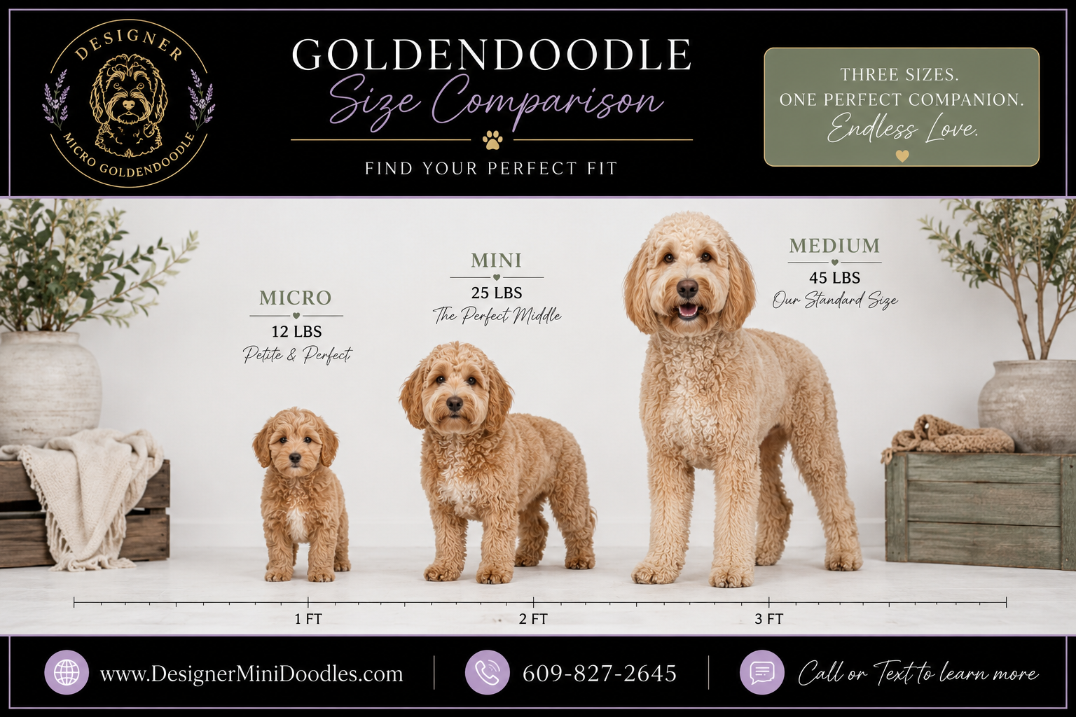 goldendoodle mini puppies