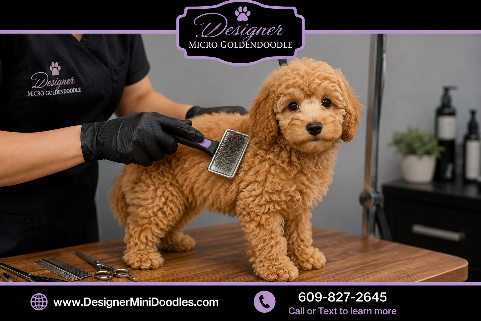 goldendoodle mini puppies