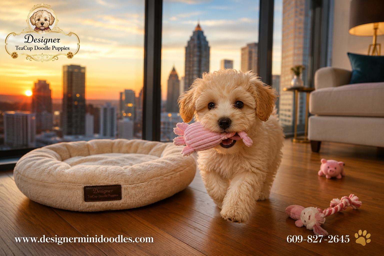 teacup goldendoodle puppies Atlanta