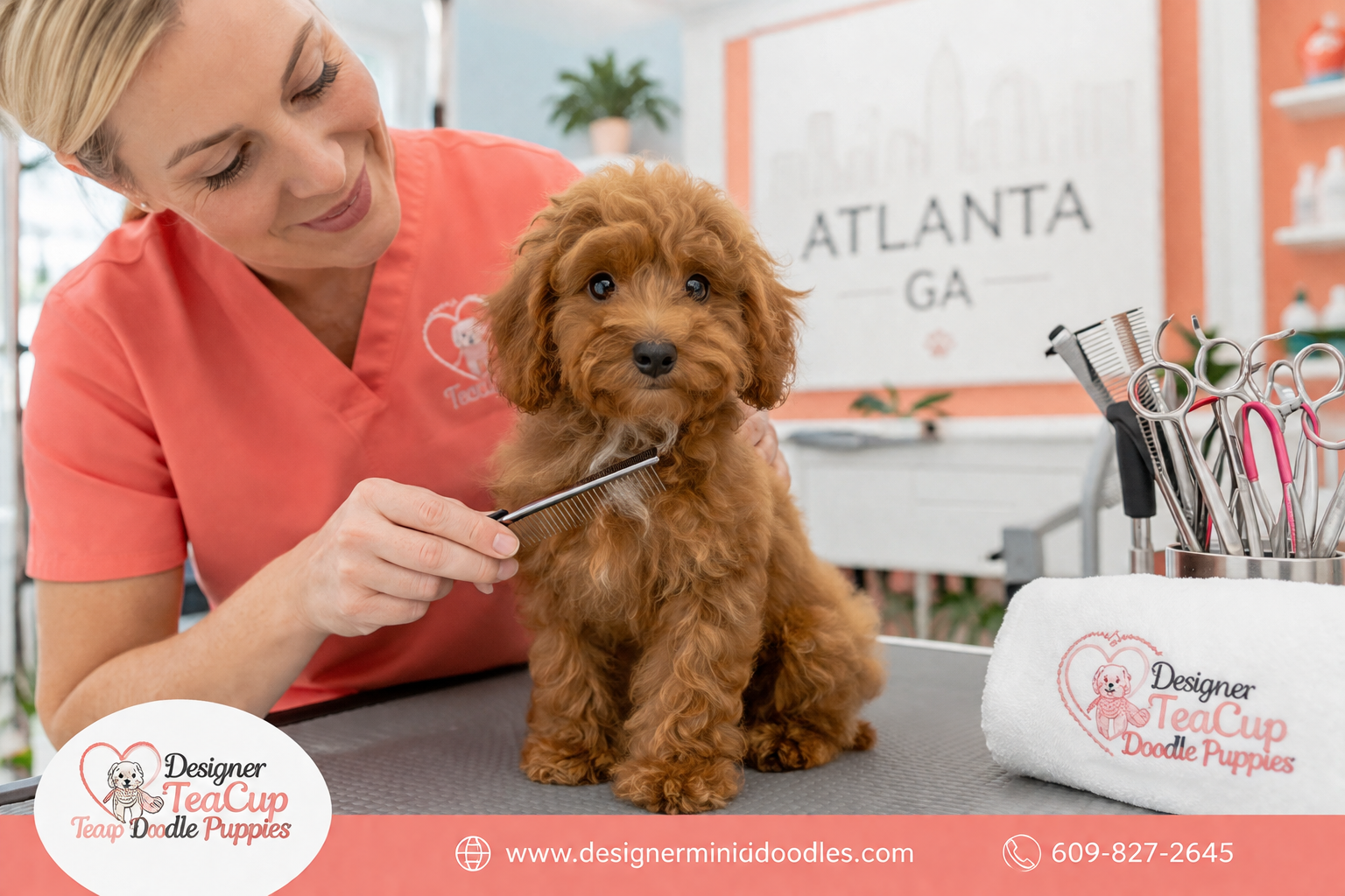 teacup goldendoodle puppies for sale Atlanta