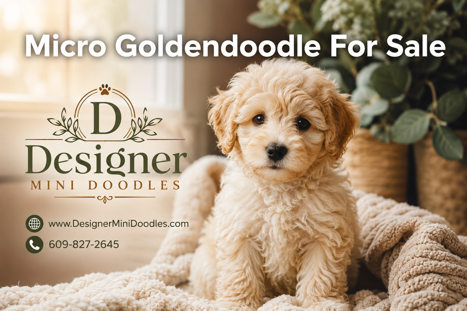 micro goldendoodle for sale