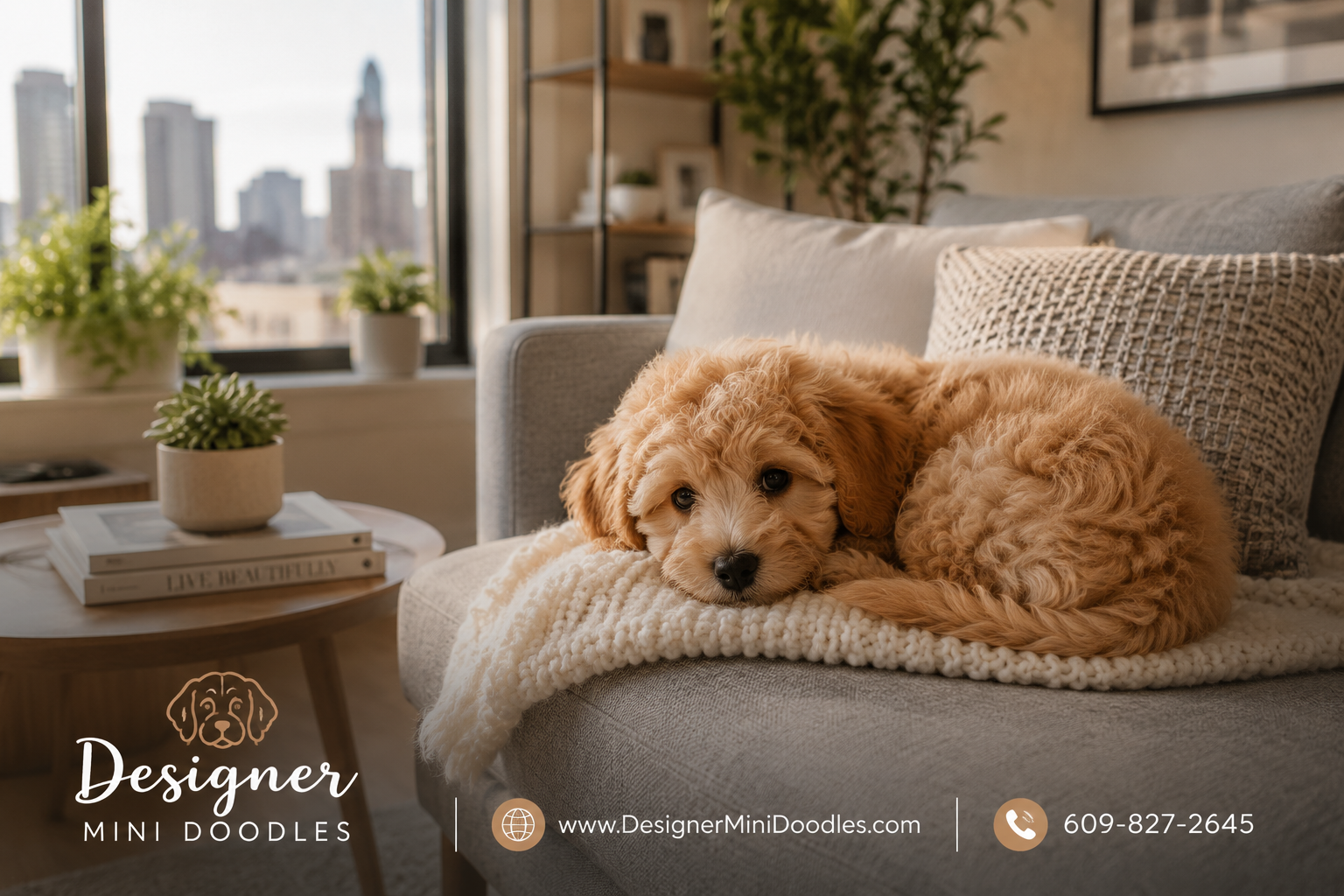 Are Micro Goldendoodles Good for Apartments?