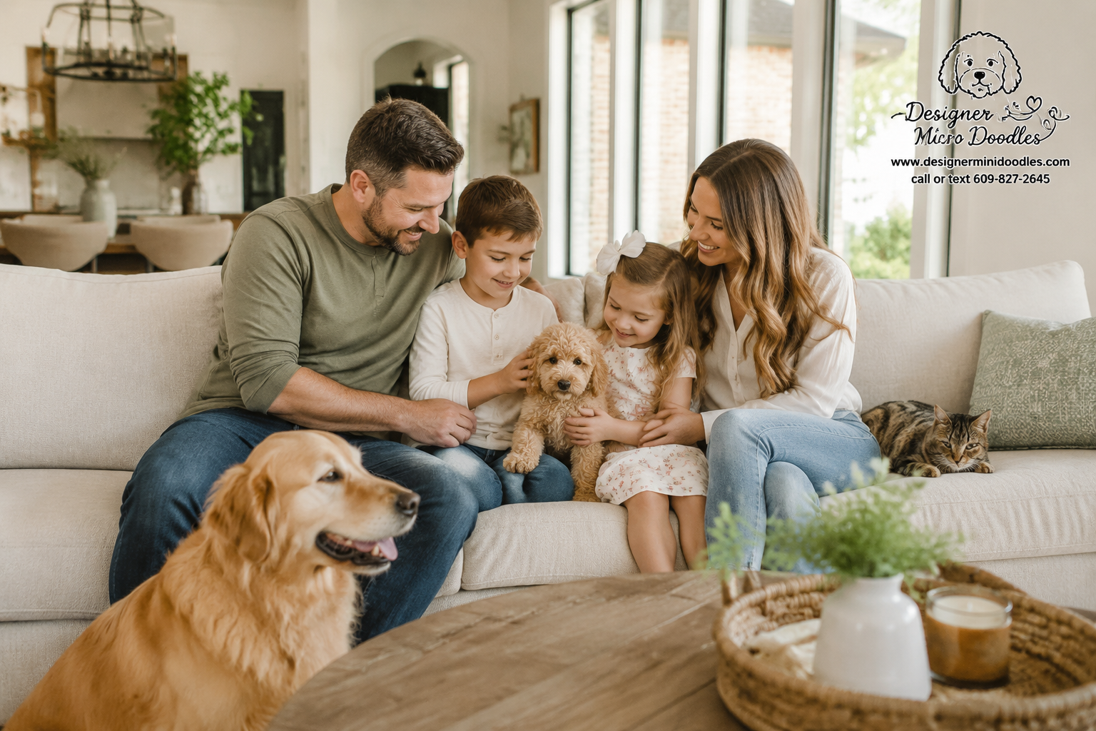 Micro goldendoodle breeders in Texas