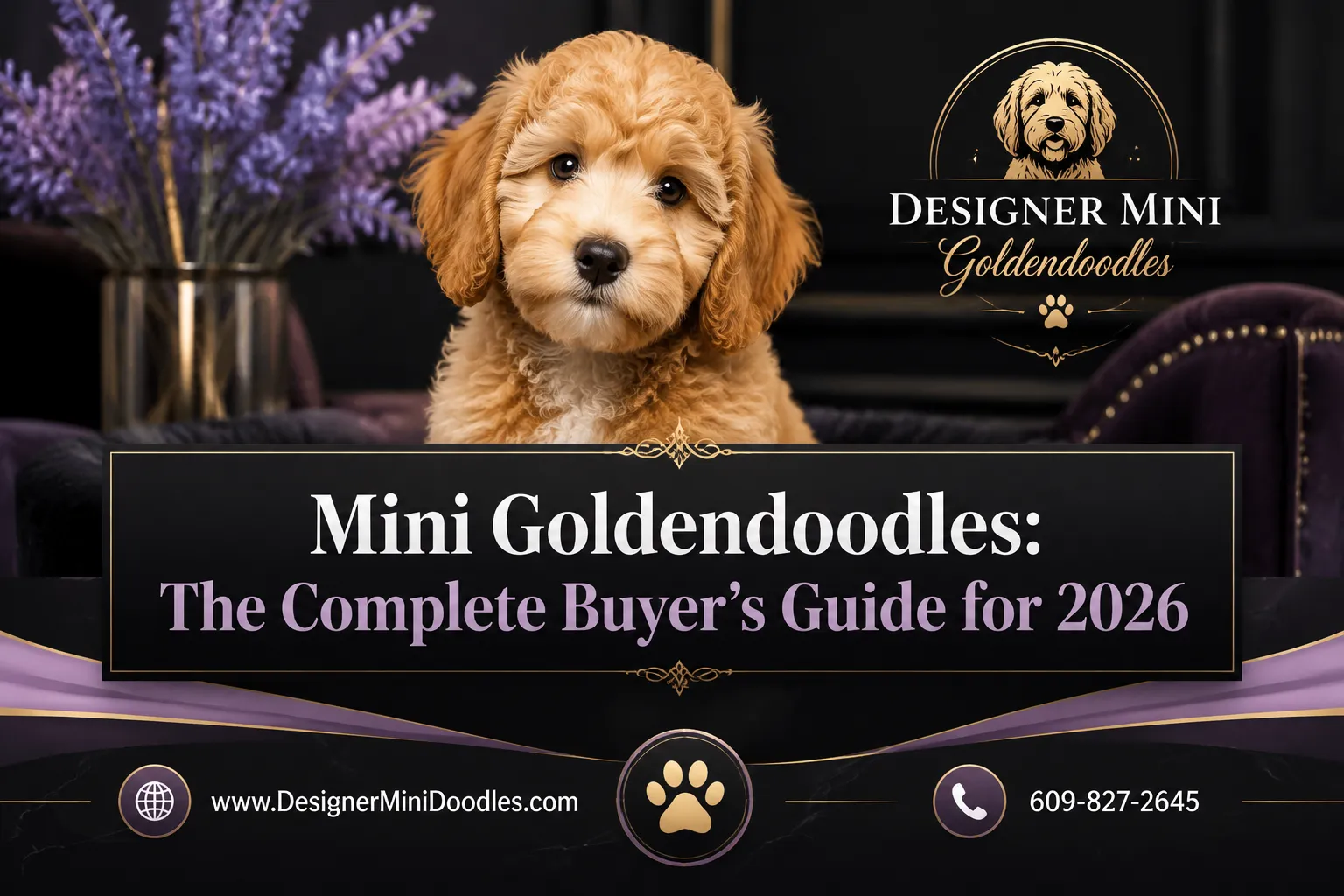 mini goldendoodles