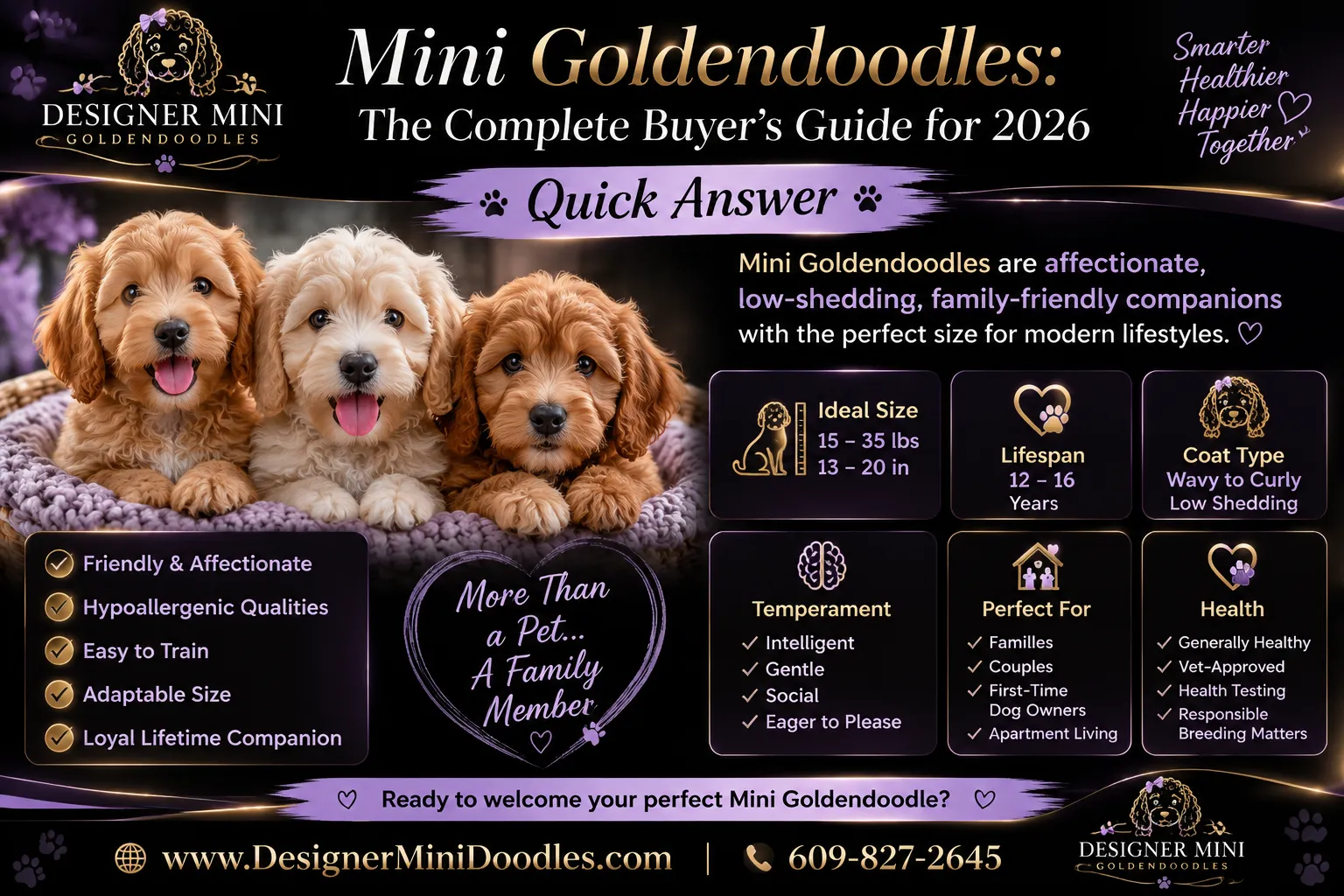 mini goldendoodles