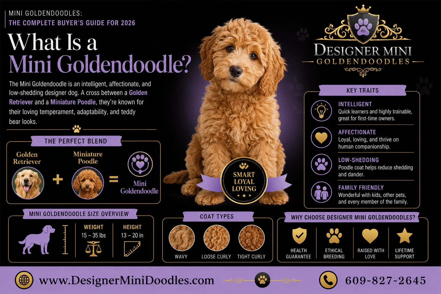 mini goldendoodles