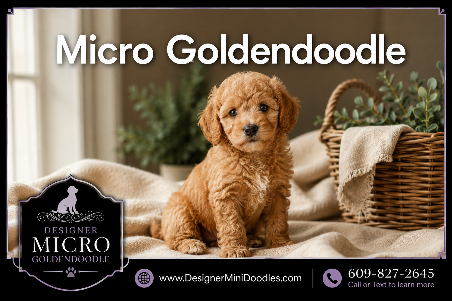 micro goldendoodle