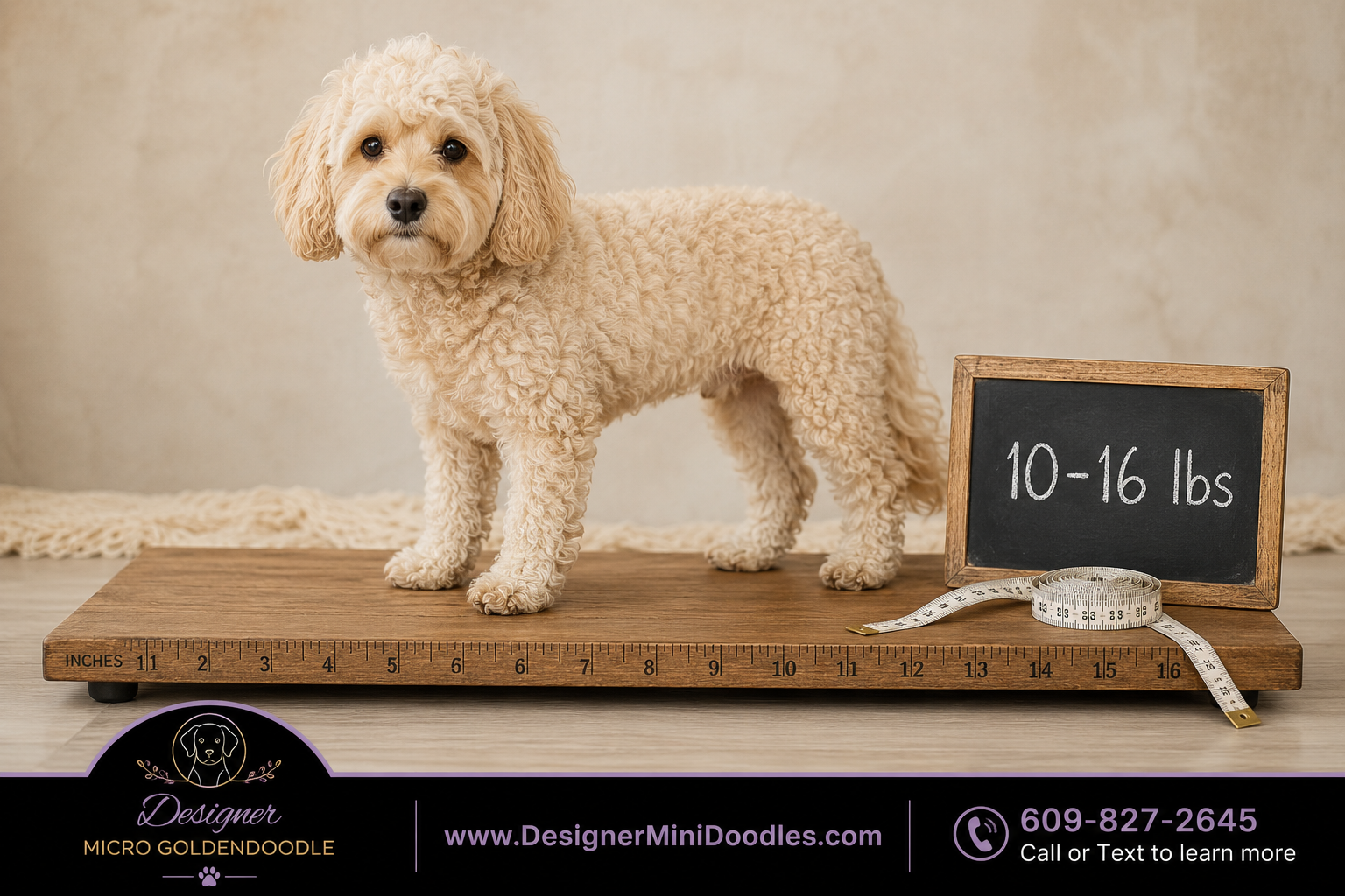 micro goldendoodle