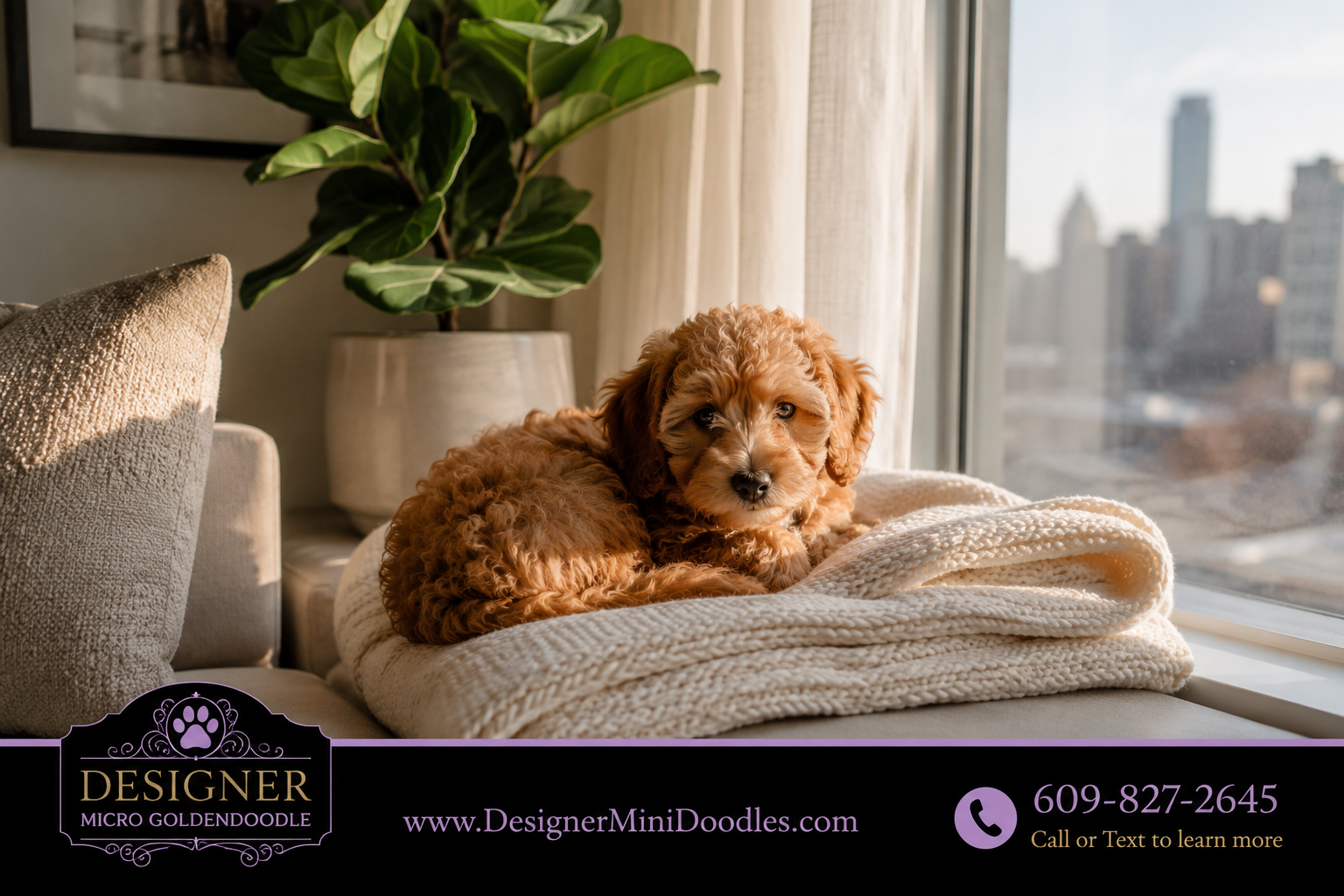 micro goldendoodle