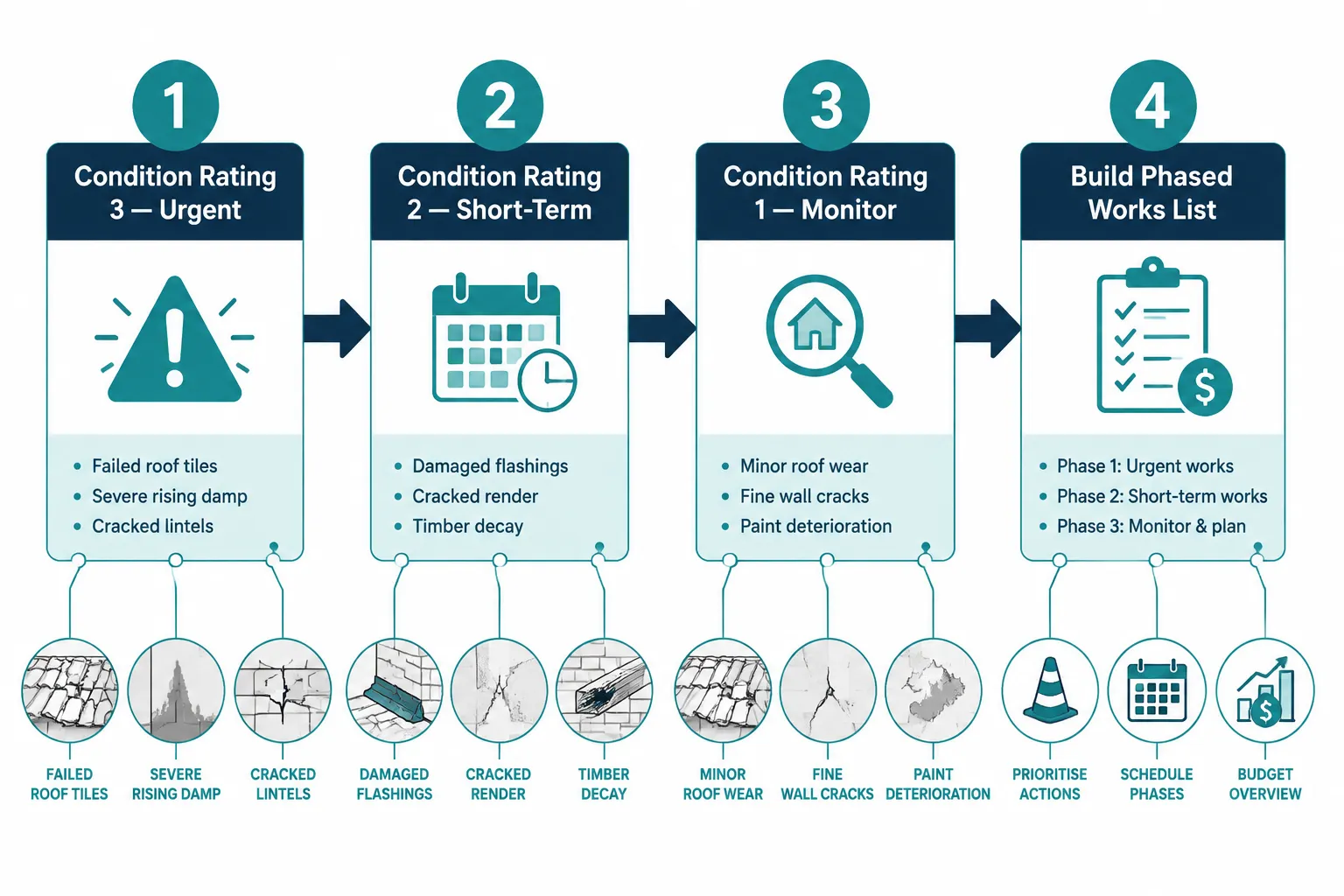 Understanding What a Building Survey Report Actually Tells You