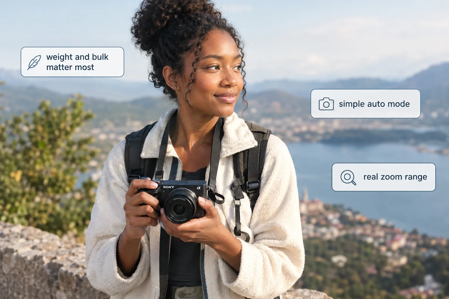 Best Compact, Lightweight, and Durable Travel Cameras